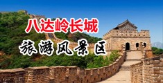 黄色网站淫娃中国北京-八达岭长城旅游风景区
